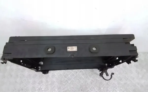 Parte central cinto dianteiro BMW Série 7 OEM 7575395 image 4