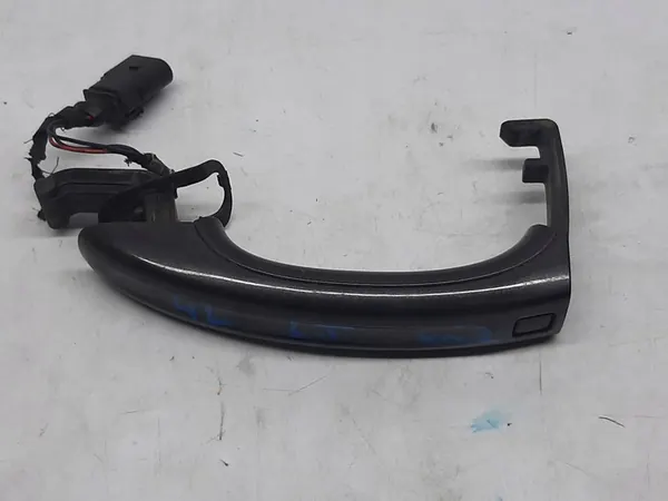 AUDI Q7 Vasemman Etuoven Kahva Keyless 4L0837205A image 2