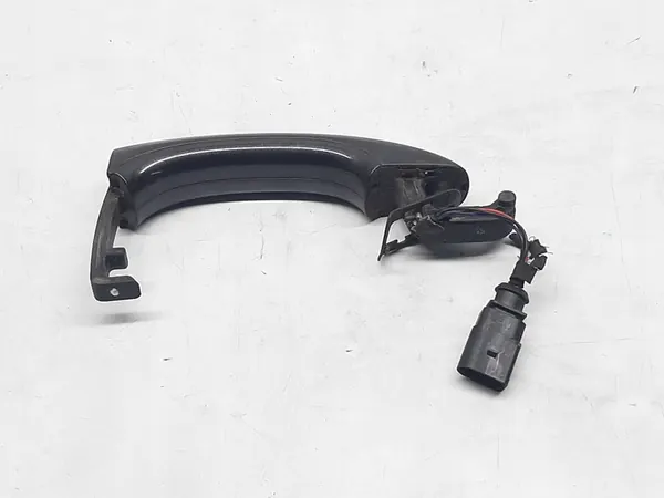 AUDI Q7 Vasemman Etuoven Kahva Keyless 4L0837205A image 3