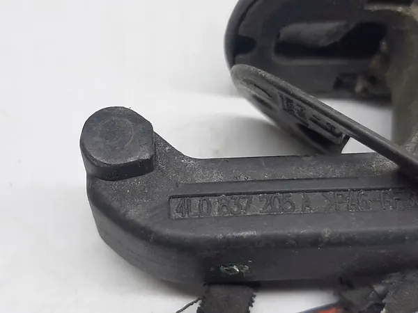 AUDI Q7 Vasemman Etuoven Kahva Keyless 4L0837205A image 4