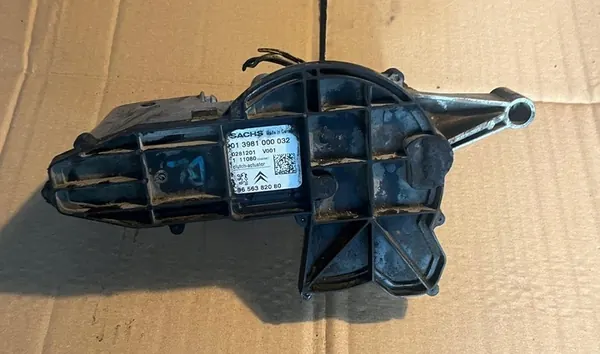 Atuador de embreagem Citroen C3 C2 013981000032 9656382080 image 4