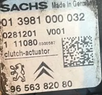 Atuador de embreagem Citroen C3 C2 013981000032 9656382080 image 5