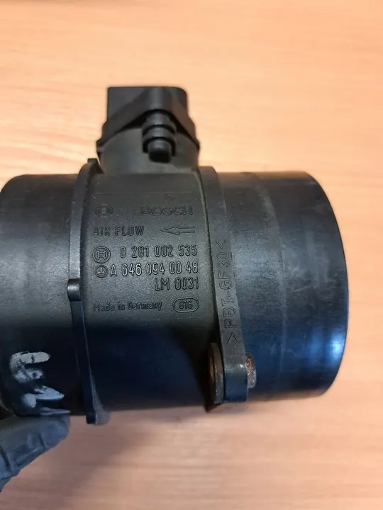 MAP Sensor Mercedes 2.2 CDI image 2