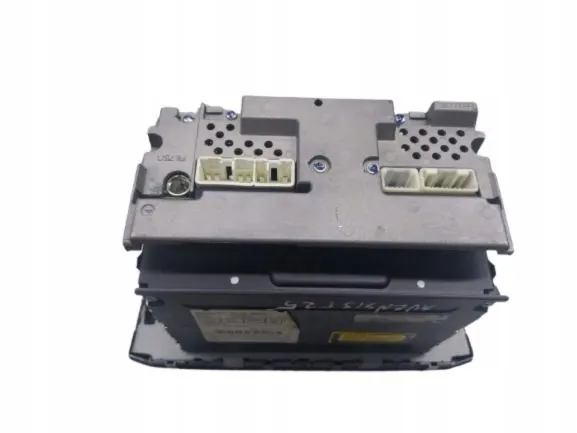 Toyota Avensis II radiobedieningspaneel OEM 86120-05081 image 3