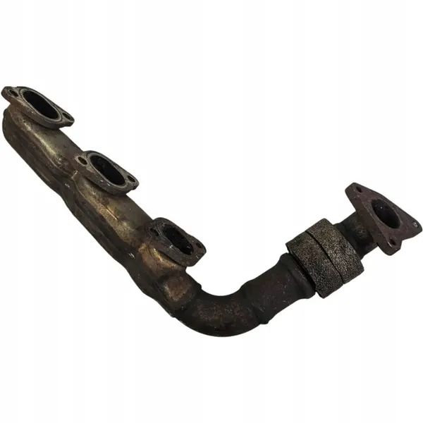 Coletor de escape OEM JUT121619 Mercedes-Benz image 4