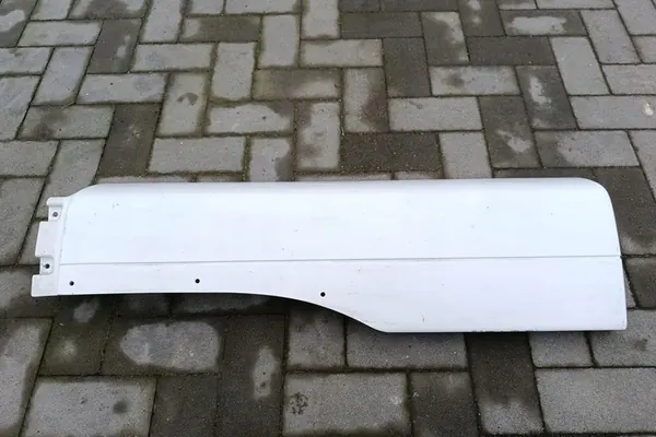 Extension de marchepied gauche MAN TGL TGM TGS OEM image 1