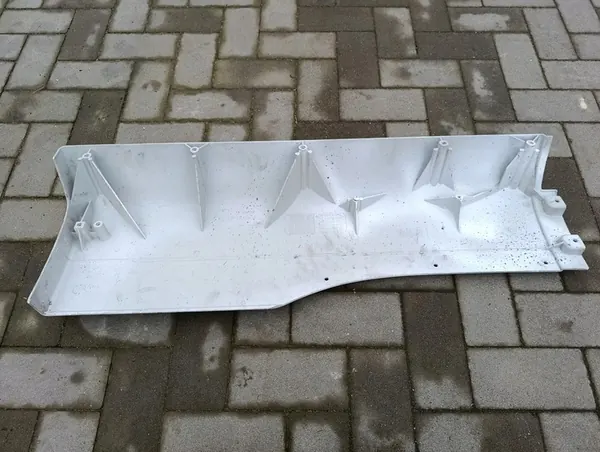 Extension de marchepied gauche MAN TGL TGM TGS OEM image 2