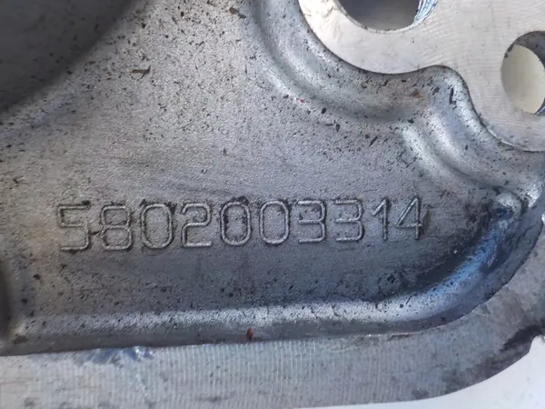 OEM 5802003314 Jakokansi Iveco Daily IV VI 3.0 HPI CNG:lle image 3