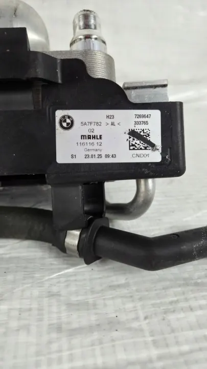 BMW X3 G45 AC-condensor OEM 5A7F782 - Gebruikt image 6