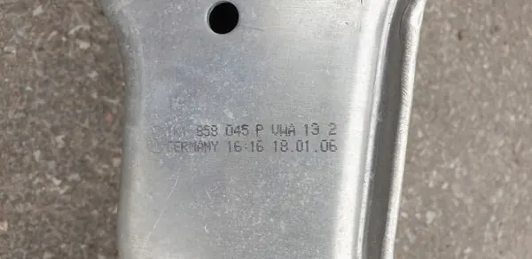 VW EOS Konsoli Kehys OEM 1K1858045P 1K1858853B image 4