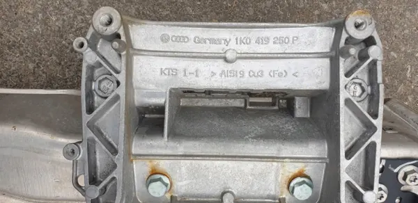 VW EOS Konsoli Kehys OEM 1K1858045P 1K1858853B image 8