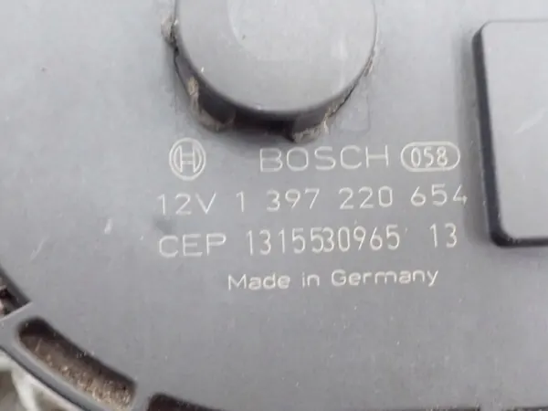 OEM 5L1955023A Torkarmotormekanism för Skoda Yeti image 4