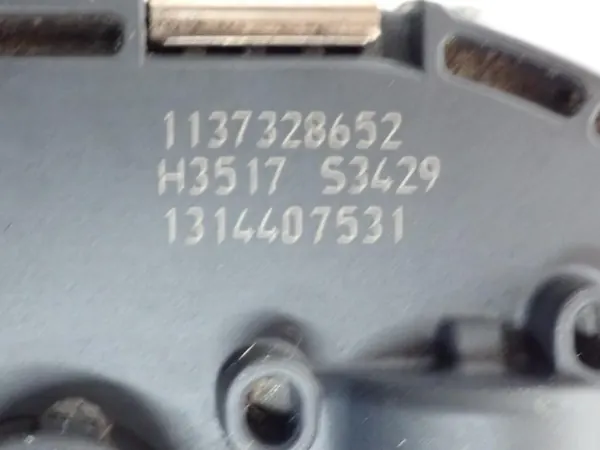 OEM 5L1955023A Torkarmotormekanism för Skoda Yeti image 5