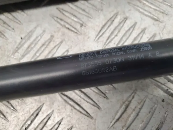 Bakluckdämpare Jeep Grand Cherokee 2015 image 2