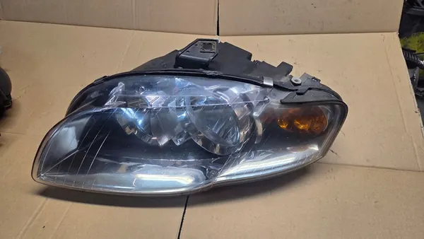 Juego de Faros Completo Audi A4 B7 H7+H7 image 10