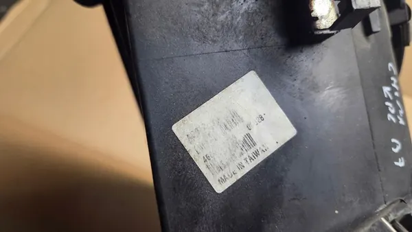 Juego de Faros Completo Audi A4 B7 H7+H7 image 9