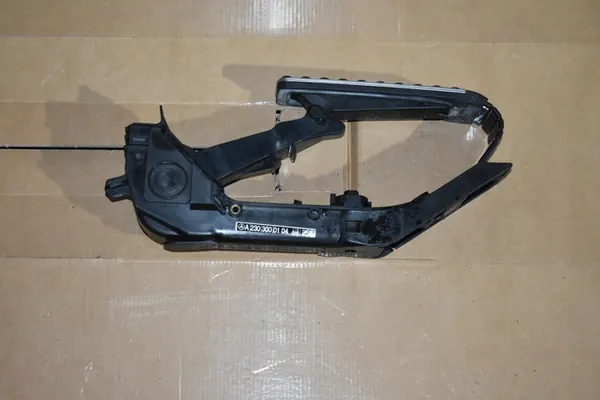 Gaspedaal Mercedes image 3