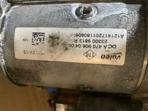 Motor de arranque Renault Master III 2.3 dCi OE 233009813R image 3