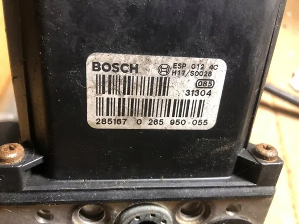 Pompe ABS OEM 0265950055 pour Audi A6 C5 image 3