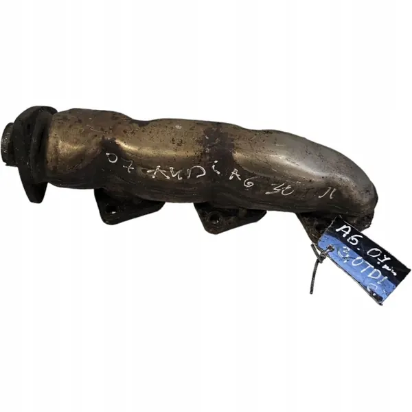 Colector de Escape OEM JUT121652 para Audi A6 S6 C6 image 2