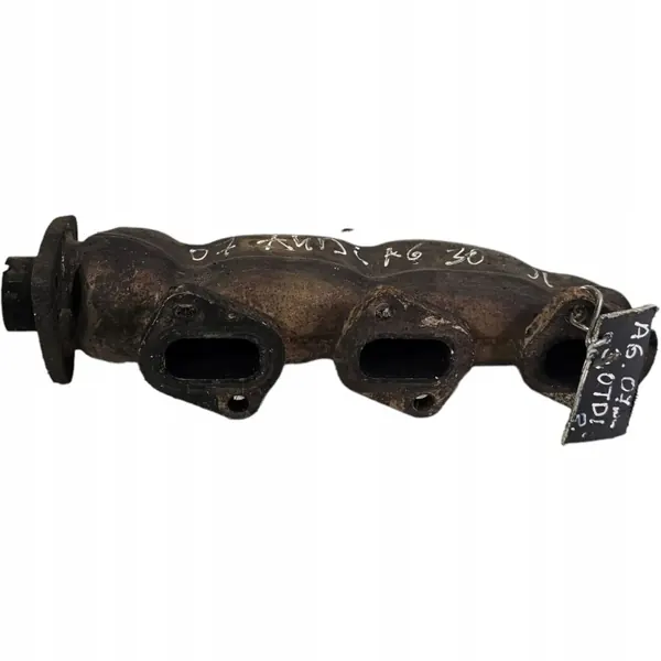 Colector de Escape OEM JUT121652 para Audi A6 S6 C6 image 3