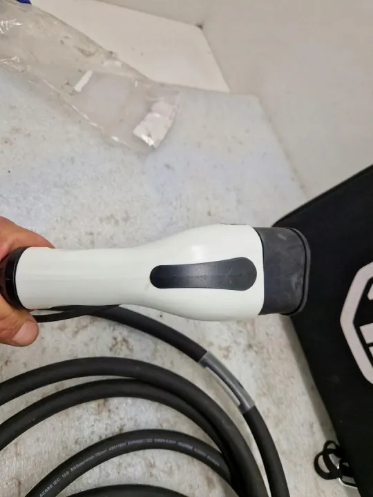 Câble de charge MG ZS EV XPENG P7 OEM V4-DSIEC2E-EV32P image 4