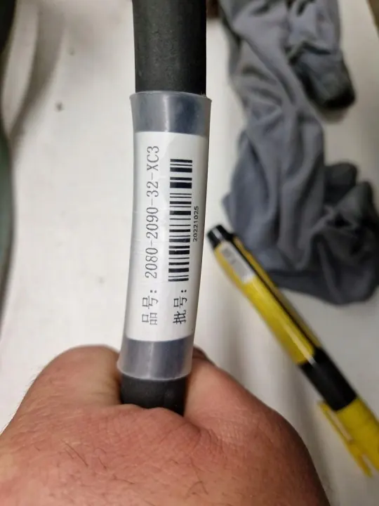 Câble de charge MG ZS EV XPENG P7 OEM V4-DSIEC2E-EV32P image 7