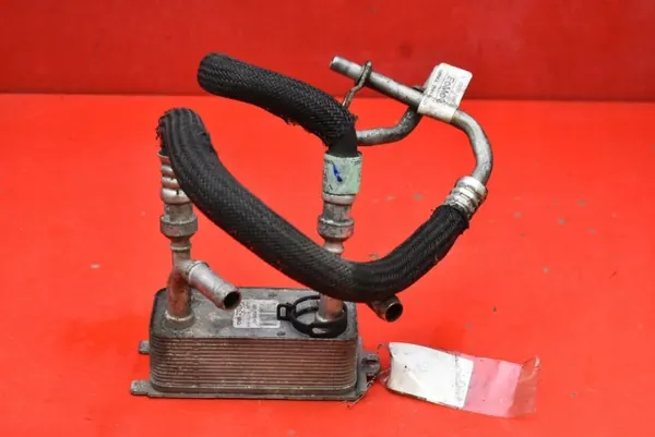 Öljynjäähdytin DG93-7A095-AD Ford Mondeo MK5:lle image 4
