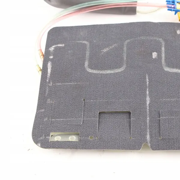 BMW E60 E65 E70 Voorstoel Lendensteunpomp image 3