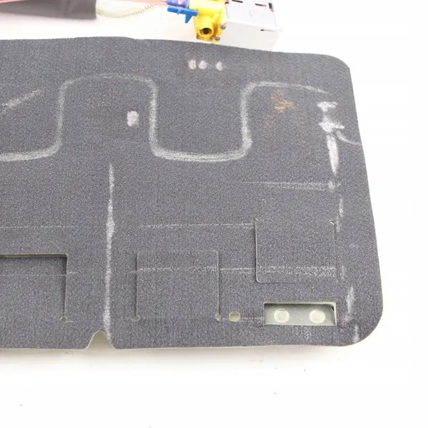 BMW E60 E65 E70 Voorstoel Lendensteunpomp image 4