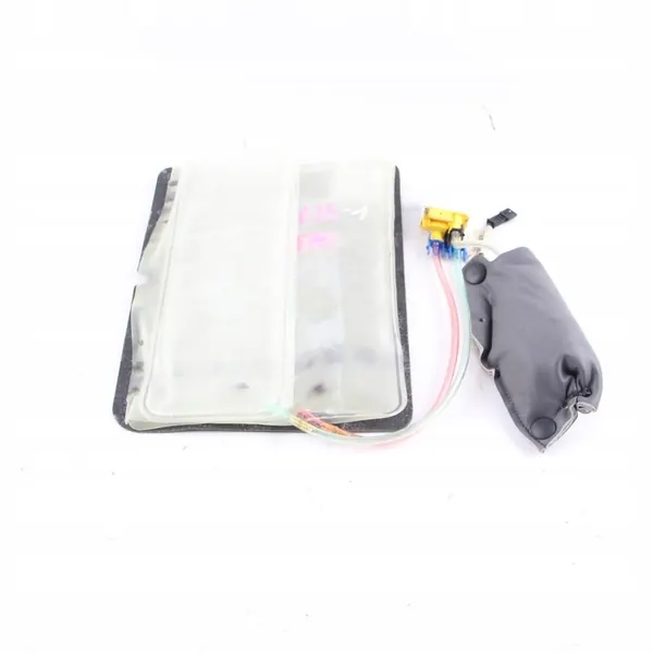 BMW E60 E65 E70 Voorstoel Lendensteunpomp image 5