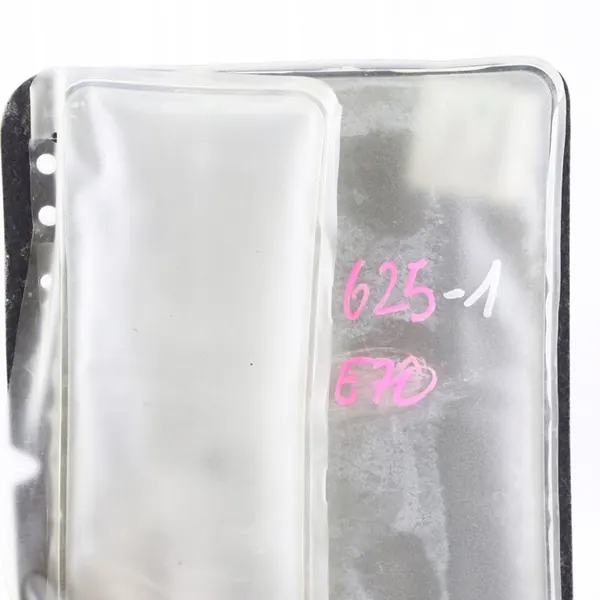 BMW E60 E65 E70 Voorstoel Lendensteunpomp image 6