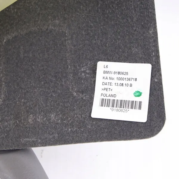 BMW E60 E65 E70 Voorstoel Lendensteunpomp image 8