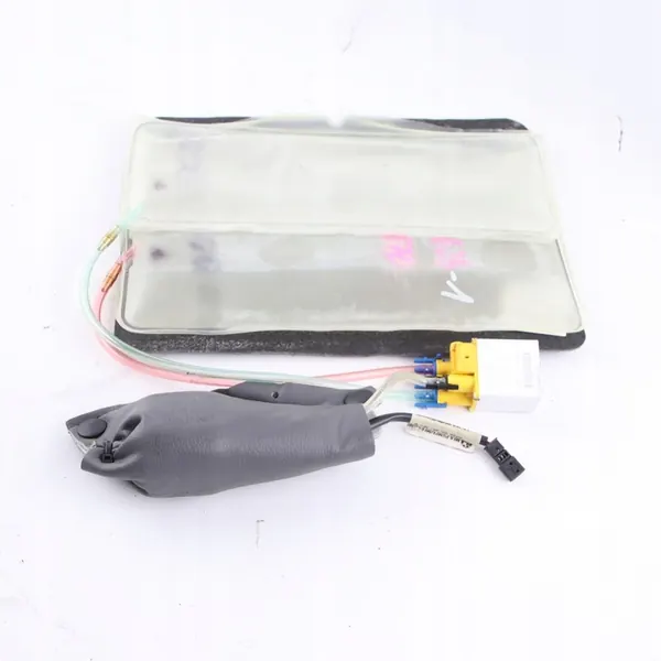 BMW E60 E65 E70 Voorstoel Lendensteunpomp image 9