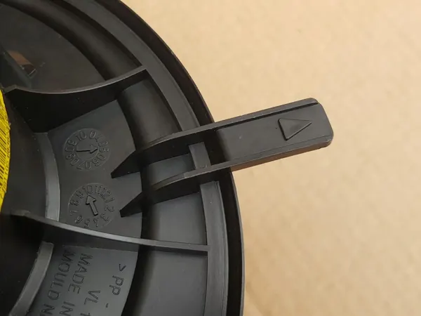 Ventilador interno + Resistor / Audi A3 8P VW Golf V Seat Leon II image 7