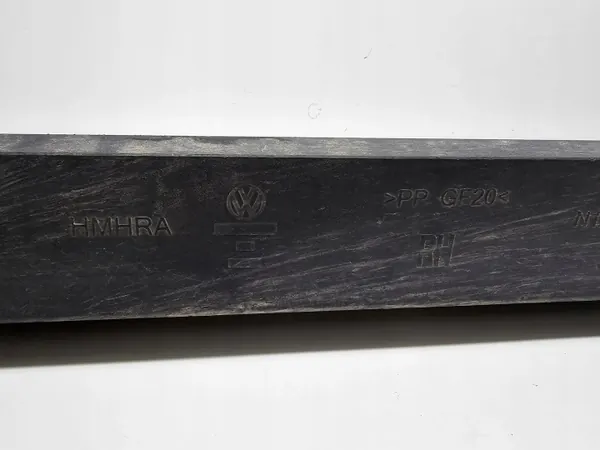 Cubierta de escalón derecho VW Amarok II OEM N1XB-16450-B image 7