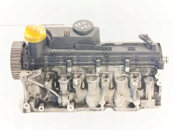 Culasse OEM orion 000410 pour Renault 1.5 DCI image 2