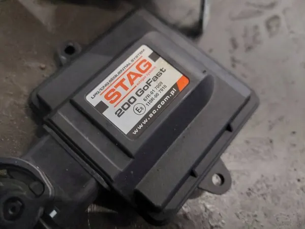 Réservoir GPL BUTLA GAZOWA 47L 2035R Roue image 6