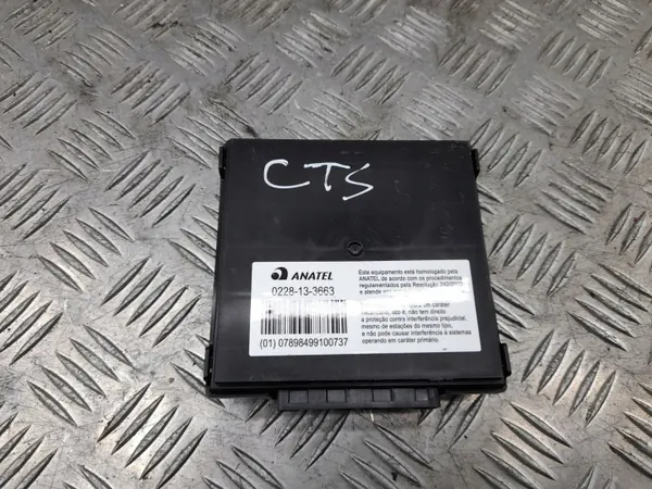 Unidad de Control Cadillac CTS OEM 13592206 - Usado image 4
