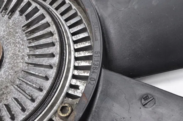 SSANGYONG REXTON 2.7 XDI VENTILADOR A1132000223 image 3