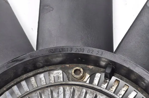 SSANGYONG REXTON 2.7 XDI VENTILADOR A1132000223 image 4