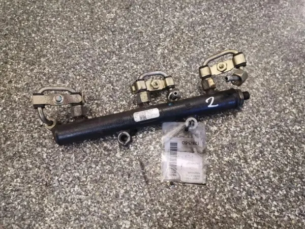 Ruiskutusputki OEM 4R8Q9D280AA Jaguar X-Type 2.7L diesel image 2