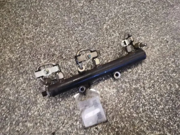 Ruiskutusputki OEM 4R8Q9D280AA Jaguar X-Type 2.7L diesel image 3