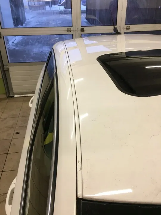 Junta de Rail de Teto OEM LF9E para Skoda Superb 2 2008-2012 image 2