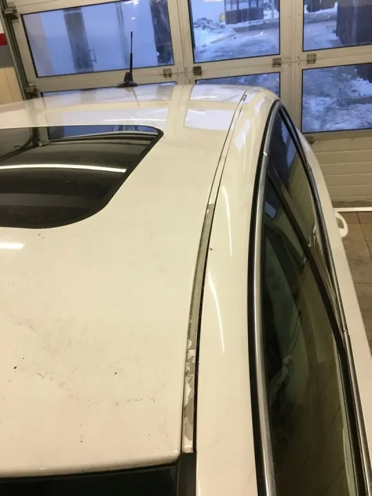 Junta de Rail de Teto OEM LF9E para Skoda Superb 2 2008-2012 image 5