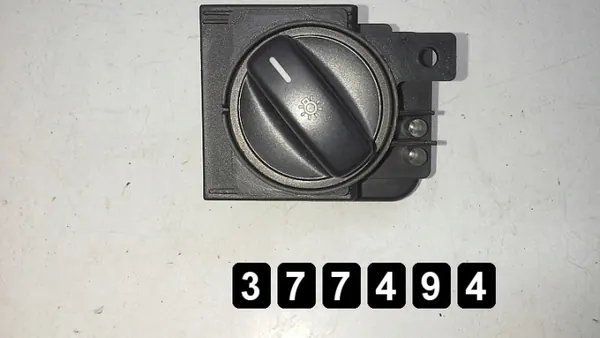 Interruptor Mercedes OEM AM-377494 para Clase A 2005 image 2
