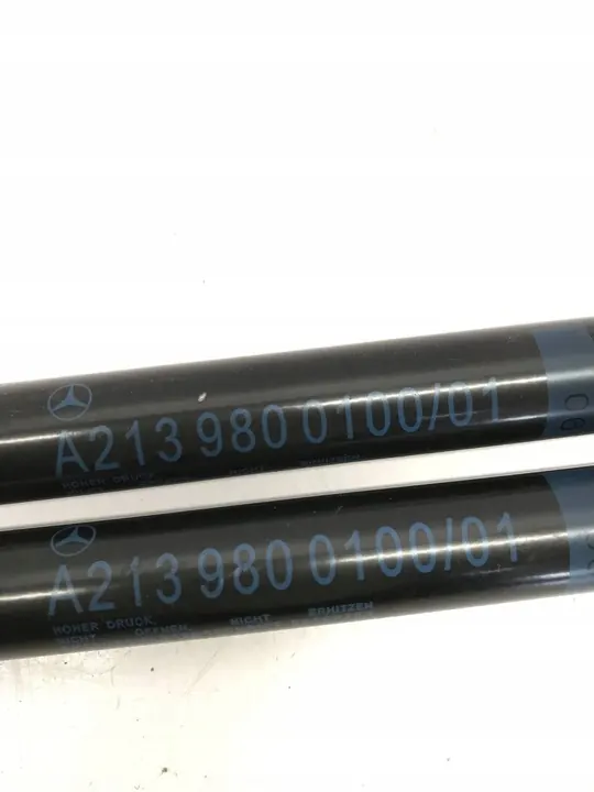 MERCEDES E-KLASS W213 BAKLUCKSAKTUATOR A2139800100 image 5