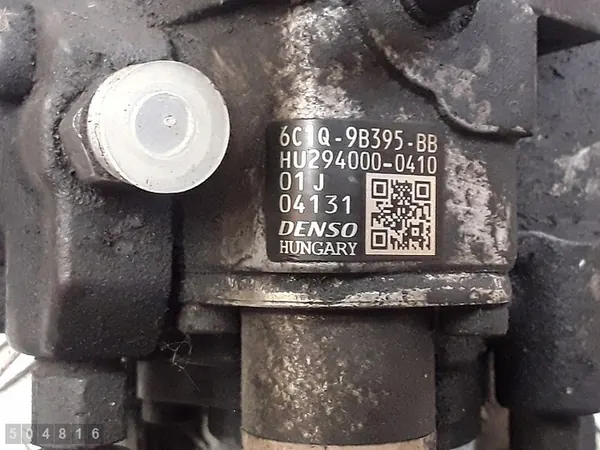 Brandstofpomp Ford Transit 2007 2400tdci OEM 6c1q9b395bb image 4