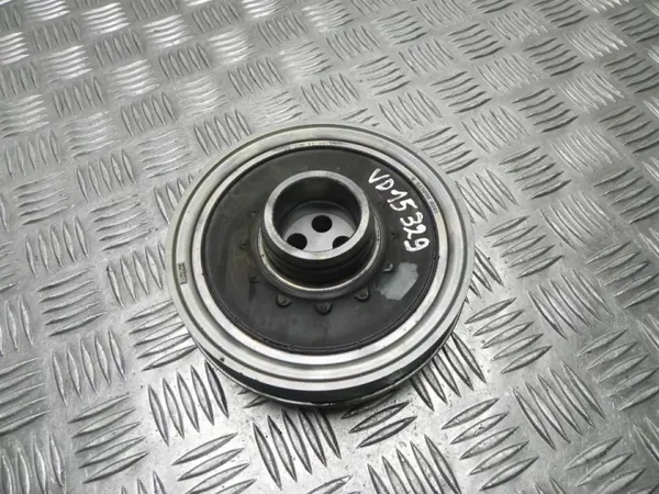 Jakohihnapyörä OEM 8669098 BMW:lle kampiakselille image 2