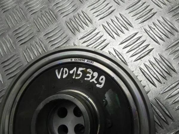 Jakohihnapyörä OEM 8669098 BMW:lle kampiakselille image 4